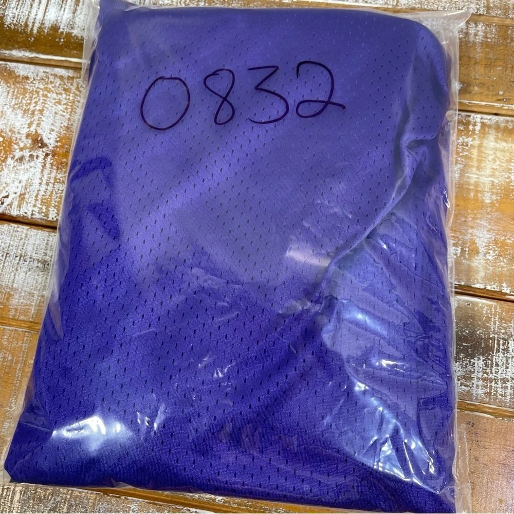 NWT Nike Recruit Practice Jersey Top Size XXL Color Purple